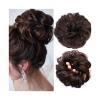 1-Piece Synthetic Messy Hair Bun Hairpiece view 1