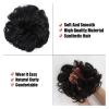 1-Piece Synthetic Messy Hair Bun Hairpiece view 3
