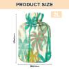 Mnsruu Tropical Summer 2 L Hot Water Bottle with Cover view 2