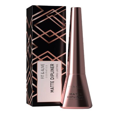 Fitalive Matte Waterproof Dip Eyeliner