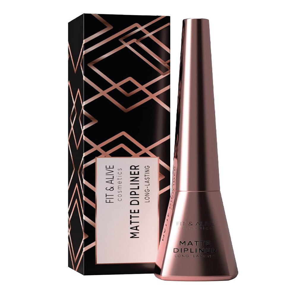 Fitalive Matte Waterproof Dip Eyeliner
