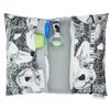 Frau Else Groe XXL Diaper Bag with Name, French Bulldog Design view 1