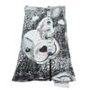 Frau Else Groe XXL Diaper Bag with Name, French Bulldog Design view 2