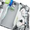 Frau Else Groe XXL Diaper Bag with Name, French Bulldog Design view 4