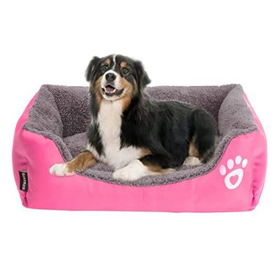 YURRO Washable Reversible Orthopedic Dog Bed, XL