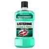 LISTERINE Clean & Fresh Mouthwash, 500 mL view 1
