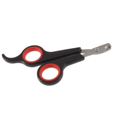 HUFFA 1-Piece Pet Nail and Claw Care Clippers for Dogs, Cats, Birds, Gerbils, Rabbits, Ferrets, and Small Animals
