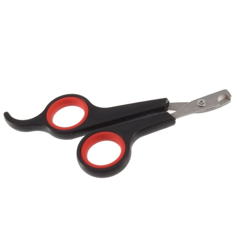 HUFFA 1-Piece Pet Nail and Claw Care Clippers for Dogs, Cats, Birds, Gerbils, Rabbits, Ferrets, and Small Animals