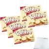 Toffifee White Chocolate Office Pack (5 x 125 g) + usy Notebook view 1