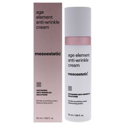 Mesoestetic Age Element Anti-Wrinkle Cream, Unisex, 1.69 oz