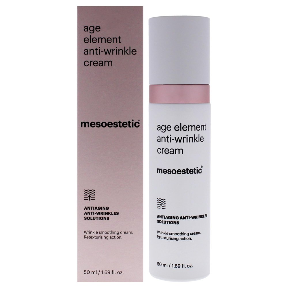 Mesoestetic Age Element Anti-Wrinkle Cream, Unisex, 1.69 oz
