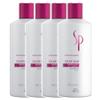 4-Pack Wella Professionals SP Color Save Shampoo 500 ml view 1