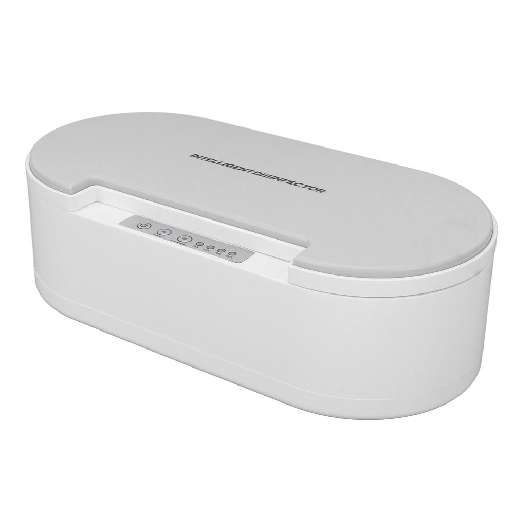 Sonew 360-Degree Multifunctional Sterilization and Cleaning Box for Nail Tools