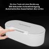 Sonew 360-Degree Multifunctional Sterilization and Cleaning Box for Nail Tools view 4