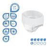 MoliCare Premium Mobile Disposable Briefs, 6 Drops, Size L, 14 Count view 3
