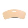 Curved Transfer Board for Wheelchair Users, Reinforced Resin Sliding Board view 1