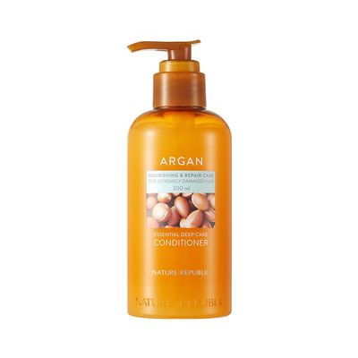 Nature Republic Argan Essential Deep Care Conditioner, 300 g
