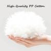 Plush Pet Bed for Small Cats and Dogs, 2-in-1 Cave Bed with Non-Slip Bottom view 2