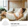 COHEALI 4-Pack Felt Sauna Hats for Dry and Bath Use view 2