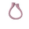 CTLH20 710 ml U-Shaped Silicone Hot Water Bottle with Knitted Cover, Smart Purple view 1