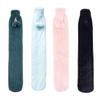 CTLH20 2L Extra-Long Rubber Hot Water Bottle with Removable Faux-Fur Cover view 3