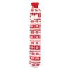 CTLH20 2L Extra-Long Rubber Hot Water Bottle with Removable Faux-Fur Cover view 4