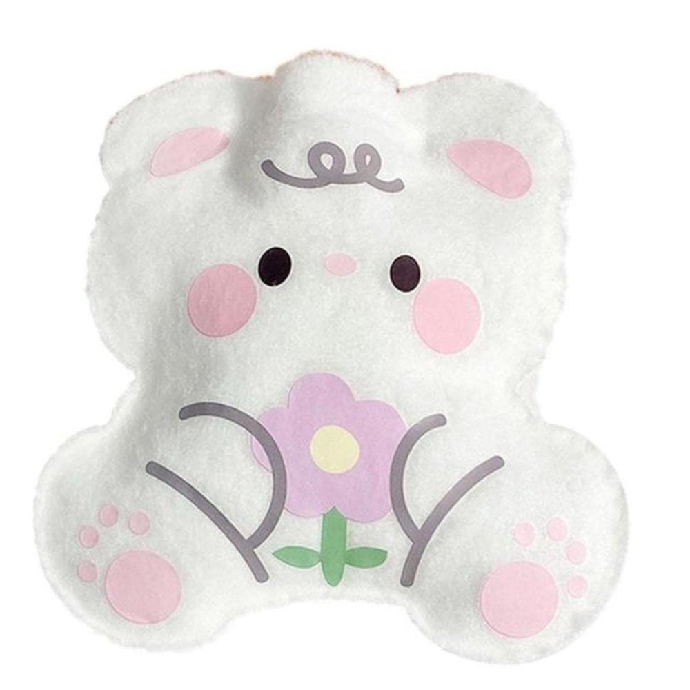 CTLH20 Hot Water Bottle | 250 ml Adorable Bear Hot Water Bottle with Soft Cover | Classic Hot Water Bottle for Neck and Shoulder Relief and Menstrual Cramps