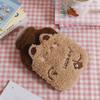 CTLH20 Plush Hot Water Bottle Cover for Girls, 500 ml view 1