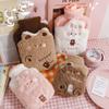 CTLH20 Plush Hot Water Bottle Cover for Girls, 500 ml view 2
