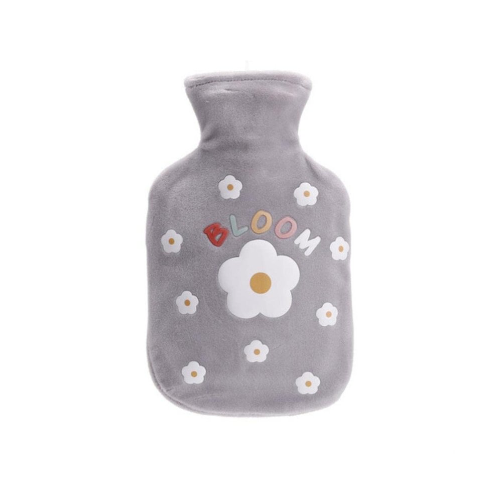 CTLH20 Belly Warmer Hot Water Bottle Cover, Cute Cartoon Plush