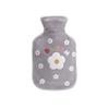 CTLH20 Belly Warmer Hot Water Bottle Cover, Cute Cartoon Plush view 1