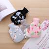 CTLH20 Belly Warmer Hot Water Bottle Cover, Cute Cartoon Plush view 2