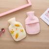 CTLH20 Belly Warmer Hot Water Bottle Cover, Cute Cartoon Plush view 4