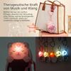 Cloud b Sweet Dreamz On The Go | Travel Sleep Aid with Soft Light and Smart Sensor | 4 White Noises and 4 Soothing Lullabies | Cat view 3