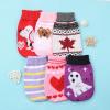 YuZiJiang Warm Cartoon Sweater for Small Dogs and Cats view 4