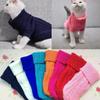 YuZiJiang Small Puppy Pet Dog Cat Knit Sweater view 3