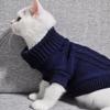 YuZiJiang Small Puppy Pet Dog Cat Knit Sweater view 4