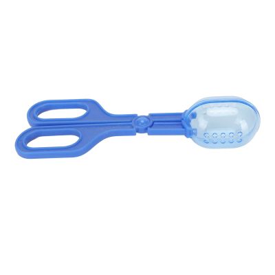 Zerodis Reptile Feeding Tool, Blue, 1 ABS Feeding Tong