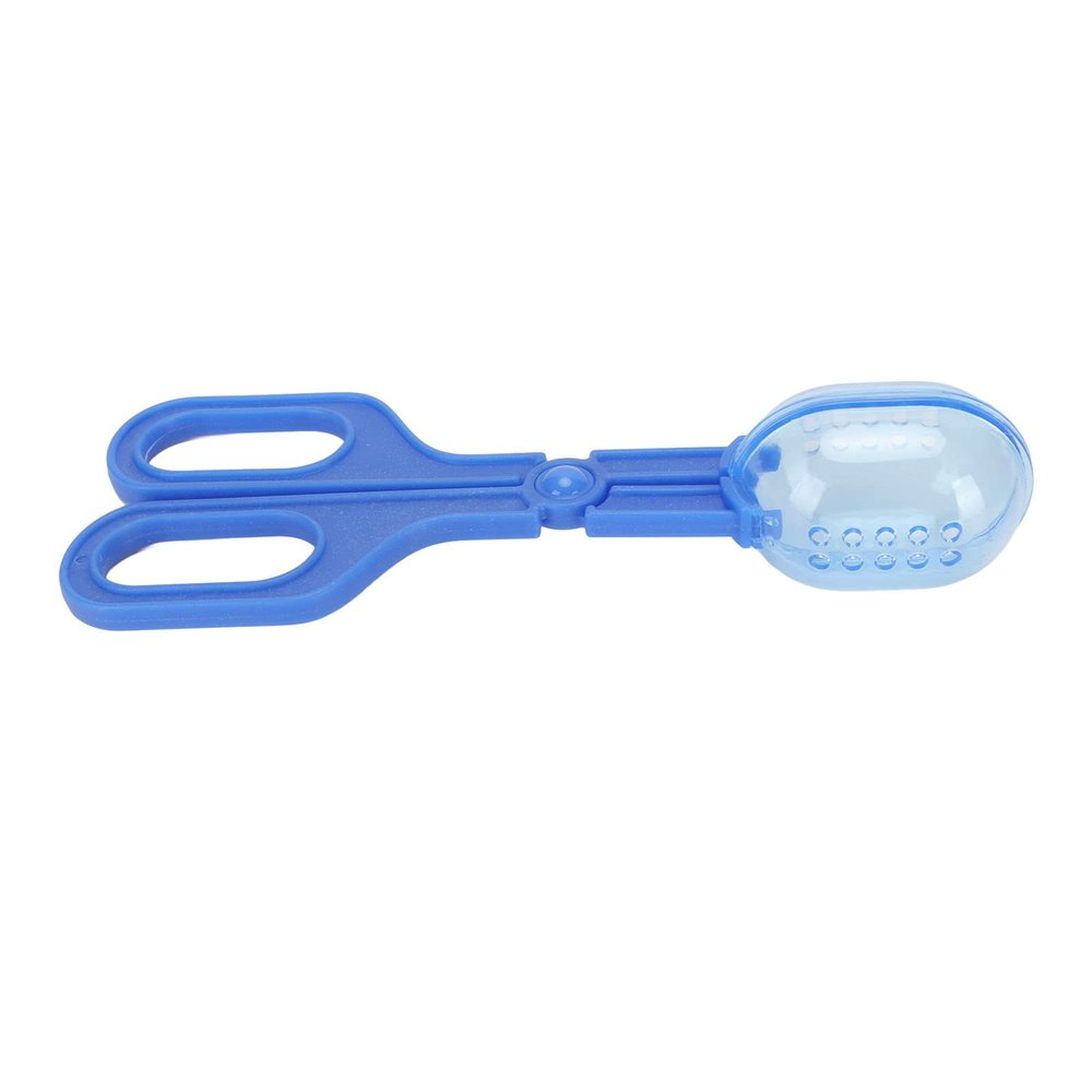 Zerodis Reptile Feeding Tool, Blue, 1 ABS Feeding Tong