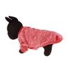 YuZiJiang Warm Winter Pet Sweater for Cats and Small Dogs view 1