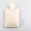 Hot Water Bottle with Fleece Cat Cover, Blue, 350m view 4