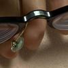 Gold Replacement Metal Eyeglass Nose Pad Holder view 4