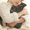 2 L Hot Water Bottle with Flower Petal Cover view 2