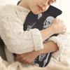 2L Skeleton Skull Hot Water Bottle view 2