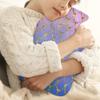 2 L Hot Water Bottle with Cover, Ocean Mermaid Scales view 2