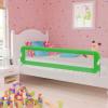Yongdu Toddler Bed Rail, Green, 180 x 42 cm, Polyester view 1