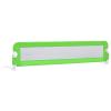 Yongdu Toddler Bed Rail, Green, 180 x 42 cm, Polyester view 2