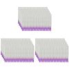 LALAFINA 300-Piece Fiberglass Nail Tips for Gel Extensions view 1