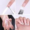 LALAFINA 300-Piece Fiberglass Nail Tips for Gel Extensions view 3