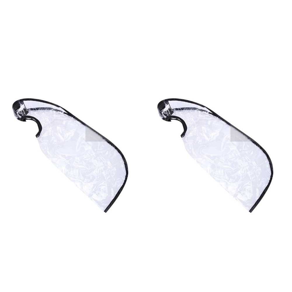 LALAFINA 2-Pack Hair Treatment Capes, Breathable Non-Stick Salon Aprons
